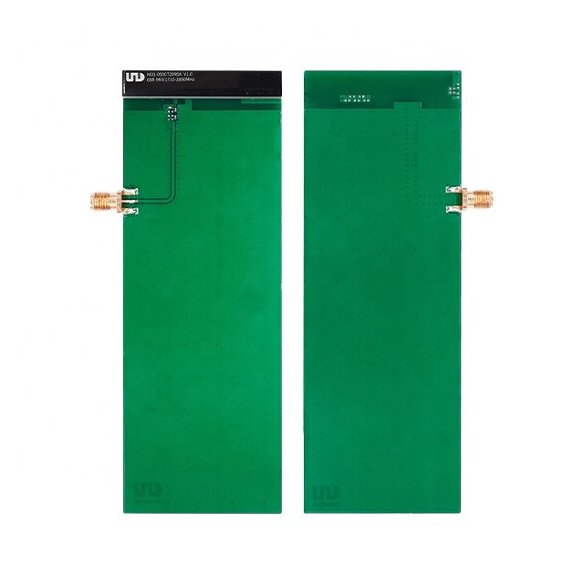 Custom cellular 2g 3g 4g pcb lte antenna embedded internal SMD 868mhz frequency lora antenna for IOT devices